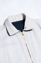 Load image into Gallery viewer, 1950's Rayon Gab Reversible Rickey Jacket