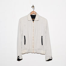Load image into Gallery viewer, 1950's Rayon Gab Reversible Rickey Jacket