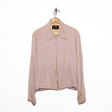 Load image into Gallery viewer, 1950's Rayon Check Plaid Rickey Jacket