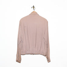 Load image into Gallery viewer, 1950's Rayon Check Plaid Rickey Jacket