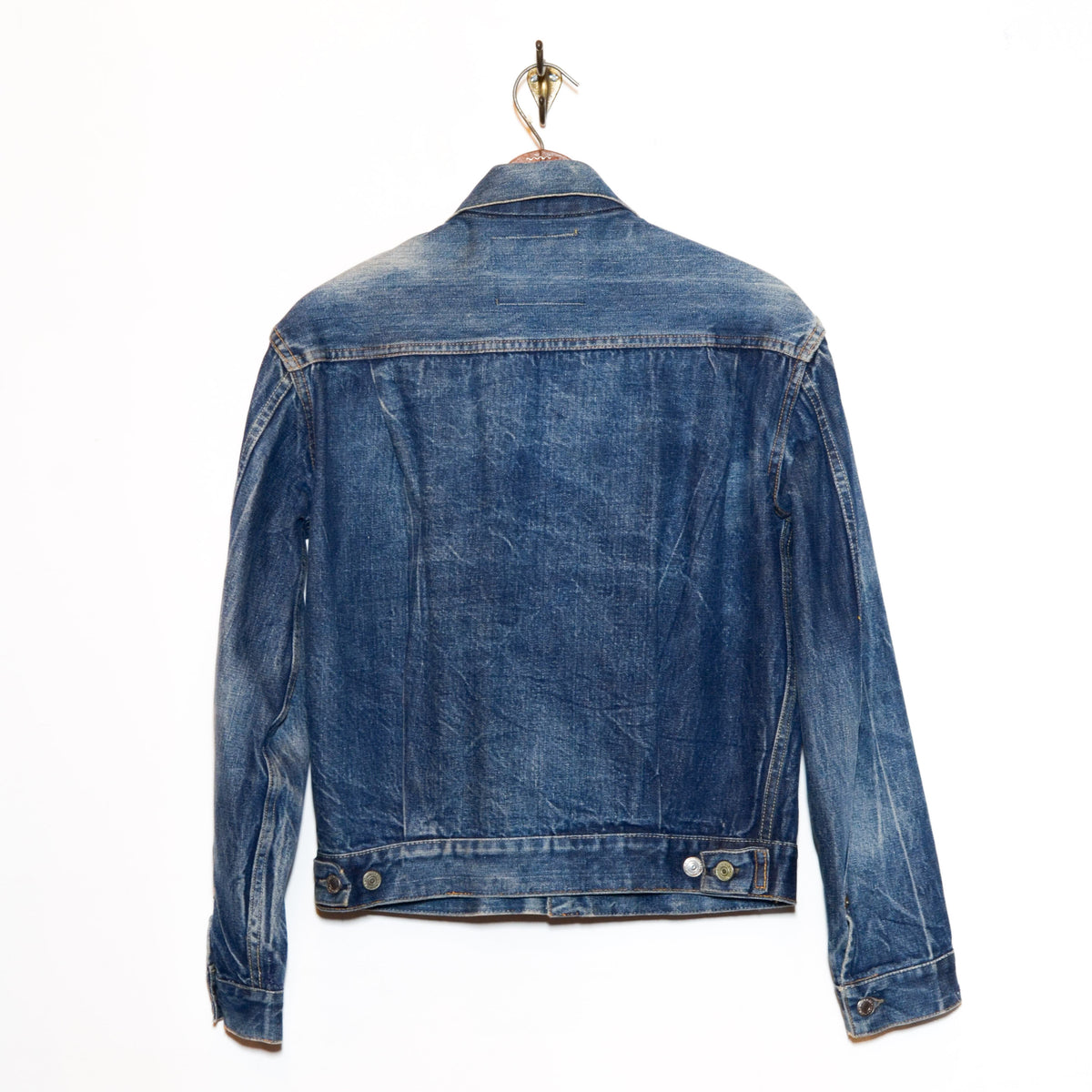 LEVI'S DENIM JACKET 2nd MODEL 507XX リジット Levi's VINTAGE CLOTHING リーバイス ヴィンテージ 2nd