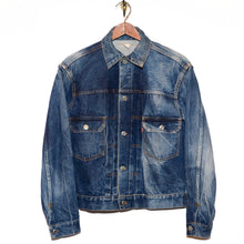 Load image into Gallery viewer, Levi Strauss & Co. - 507XX 2nd Denim Jacket