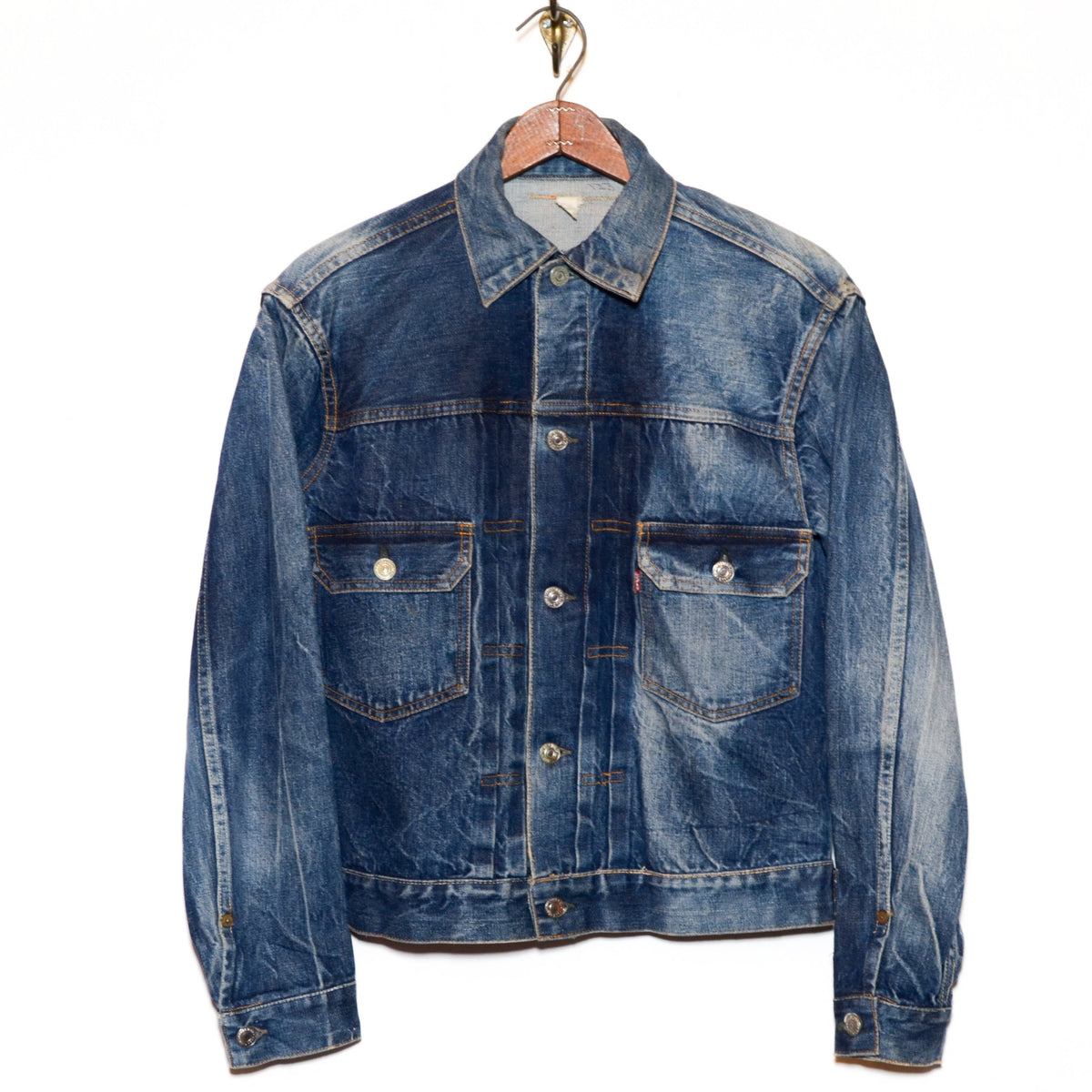 Levi Strauss & Co. - 507XX 2nd Denim Jacket