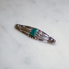 Load image into Gallery viewer, Fred Harvey Era “Navajo” Handmade Arrows Pin
