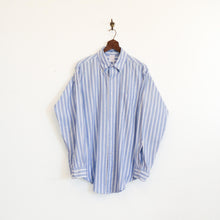 Load image into Gallery viewer, Brooks Brothers - Makers Stripe Button Down Shirts