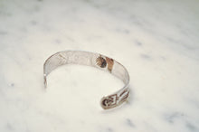 Load image into Gallery viewer, Fred Harvey Era “Navajo” Handmade Whirling Log Bungle