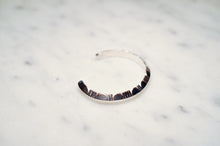 Load image into Gallery viewer, "Jerry N. Platero"  Navajo Handmade Bangle