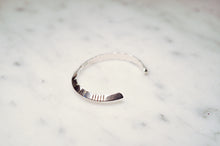 Load image into Gallery viewer, "Jerry N. Platero"  Navajo Handmade Bangle