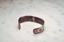 Load image into Gallery viewer, Fred Harvey Era “Navajo” Handmade Whirling Log Bungle