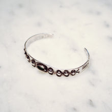 Load image into Gallery viewer, Fred Harvey Era “Navajo” Handmade Double Whirling Logs Bungle