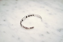 Load image into Gallery viewer, Fred Harvey Era “Navajo” Handmade Double Whirling Logs Bungle