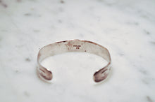 Load image into Gallery viewer, Fred Harvey Era “Navajo” Handmade Turquoise Bangle