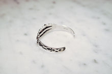 Load image into Gallery viewer, Fred Harvey Era “Navajo” Handmade Triple Turquoise Bangle