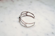 Load image into Gallery viewer, Fred Harvey Era “Navajo” Handmade Turquoise Bangle