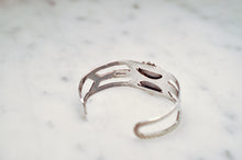 Load image into Gallery viewer, Fred Harvey Era “Navajo” Handmade Turquoise Bangle