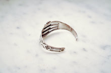 Load image into Gallery viewer, Fred Harvey Era “Navajo” Handmade Turquoise Bangle