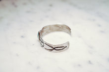Load image into Gallery viewer, Fred Harvey Era “Navajo” Handmade Turquoise Bangle