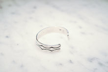 Load image into Gallery viewer, “Navajo” Handmade Turquoise & Coral Inlay Bangle