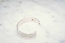 Load image into Gallery viewer, “Navajo” Handmade Turquoise & Coral Inlay Bangle