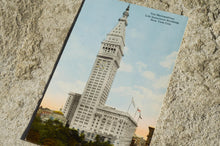 Load image into Gallery viewer, Vintage Post Card - The Metropolitan Life Insurance Building
