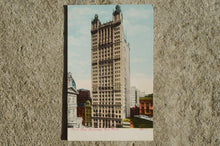 Load image into Gallery viewer, Vintage Post Card - Park Row Building
