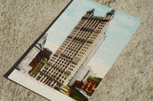 Load image into Gallery viewer, Vintage Post Card - Park Row Building