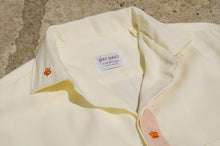 Load image into Gallery viewer, NAT NAST - Rayon Gabardine Loop Collar Bowling Shirts