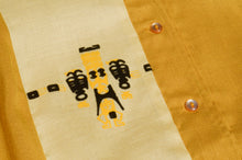 Load image into Gallery viewer, NAT NAST - Rayon Totem Pole Lady's Bowling Shirts