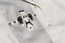 Load image into Gallery viewer, NAT NAST - Rayon Totem Pole Lady's Bowling Shirts