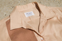 Load image into Gallery viewer, NAT NAST - Rayon Totem Pole Lady's Bowling Shirts