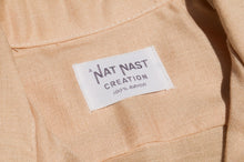 Load image into Gallery viewer, NAT NAST - Rayon Totem Pole Lady's Bowling Shirts