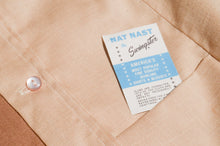 Load image into Gallery viewer, NAT NAST - Rayon Totem Pole Lady's Bowling Shirts