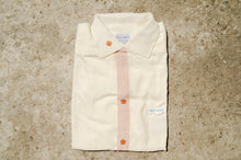 Load image into Gallery viewer, NAT NAST - Rayon Gabardine Loop Collar Bowling Shirts