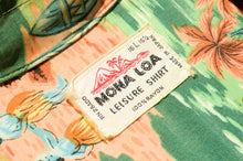 Load image into Gallery viewer, MONA LOA - Rayon Hawaiian Shirts