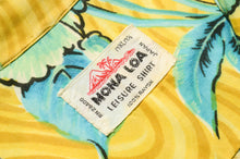 Load image into Gallery viewer, MONA LOA - Rayon Hawaiian Shirts