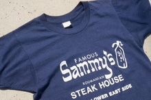 Load image into Gallery viewer, 50/50 - Sammy’s Steak House Souvenir Tee Shirt