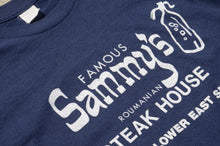 Load image into Gallery viewer, 50/50 - Sammy’s Steak House Souvenir Tee Shirt