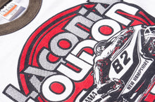 Load image into Gallery viewer, Hanes - AMA ‘82 Laconia Loudon Classic Tee Shirt