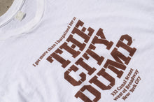 Load image into Gallery viewer, Fruit of the Loom - The City Dump Tee Shirt
