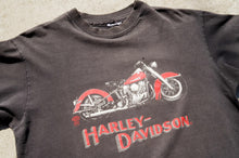 Load image into Gallery viewer, Harley-Davidson - Pan Head Print Tee Shirt