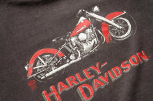 Load image into Gallery viewer, Harley-Davidson - Pan Head Print Tee Shirt
