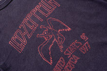 Load image into Gallery viewer, Unknown Brand - Led Zeppelin 1977 U.S Tour Tee Shirt