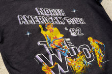 Load image into Gallery viewer, Unknown Brand - The WHO 1982 North America Tour Tee Shirt