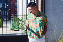 Load image into Gallery viewer, MONA LOA - Rayon Hawaiian Shirts