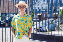 Load image into Gallery viewer, MONA LOA - Rayon Hawaiian Shirts