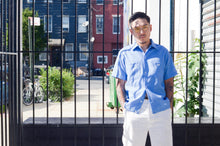 Load image into Gallery viewer, NAT NAST - Loop Collar Bowling Shirts