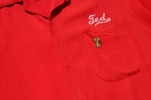 Load image into Gallery viewer, King Louie - Rayon Gabardine Loop Collar Bowling Shirts