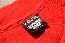 Load image into Gallery viewer, Screen Stars - Kansas University Collage Tee Shirt