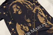 Load image into Gallery viewer, T-AMERICA - Bob Marley All Over Print Tee Shirt