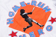 Load image into Gallery viewer, SHORT HILLS - Home-Run Hero Baseball Tee shirt